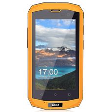 AGM A8 Mini 8Gb+1Gb Dual LTE Orange