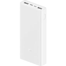   Xiaomi 3 20000 mAh Fast Charge 50W Silver