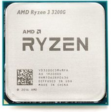 AMD Ryzen 3 3200G X4 SAM4 MPK 65W 4000 (YD320GC5M4MFI) (EAC)