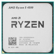 AMD Ryzen 5 4500 X6 SAM4 65W 3600 (100-000000644) (EAC)