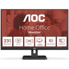 AOC 24E3UM 24 Black (EAC)
