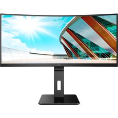 AOC CU34P2A 34 Black (EAC)