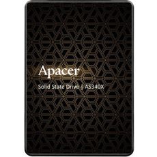 APACER AS340XC 120Gb SATA (AP120GAS340XC-1) (EAC)