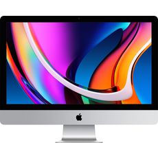 Apple iMac 27 2020 (Core i5 3300MHz, RAM 8GB, SSD 512GB, Radeon Pro 5300 4GB, MacOS) Silver (MXWU2)