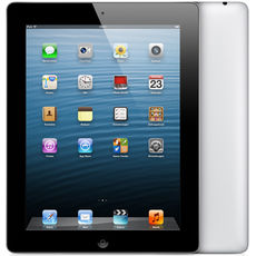 Apple iPad 4 16Gb Wi-Fi Black