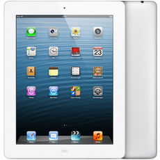 Apple iPad 4 64Gb Wi-Fi White