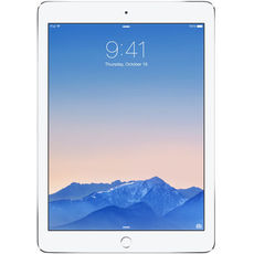 Apple iPad Air 2 32Gb Wi-Fi Silver White