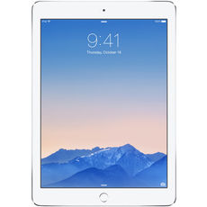 Apple iPad Air 2 32Gb Wi-Fi + Cellular Silver White