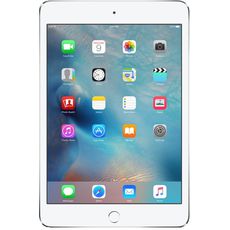 Apple iPad Mini 4 16Gb Cellular Silver White