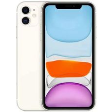 Apple iPhone 11 128Gb White (A2221) (Уценка)
