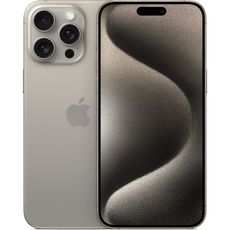 Apple iPhone 15 Pro 1Tb Natural Titanium (A2848, LL)