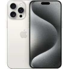 Apple iPhone 15 Pro 256Gb White Titanium (A3102)