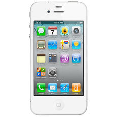Apple iPhone 4 16Gb White