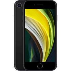 Apple iPhone SE (2020) 128Gb Black (A2296 РСТ)