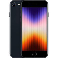 Apple iPhone SE (2022) 64Gb 5G Black (A2782, JP)