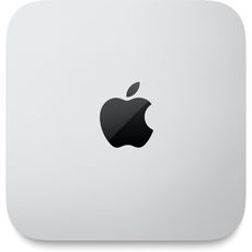 Apple Mac Mini 2023 (Apple M2, RAM 8Gb, SSD 256Gb, Apple Graphics 10-core, macOS) Silver (MMFJ3)