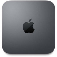Apple Mac Mini (MRTT2RU/A) Slim-Desktop/Intel Core i5-8500/8 /256  SSD/Intel UHD Graphics 630/OS X Grey ()