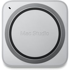 Apple Mac Studio 2021 (Apple M1 Max, RAM 32Gb, SSD 1Tb, Apple Graphics 24-core, macOS) Silver (Z14J0008F)