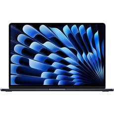 Apple MacBook Air 15 2023 (Apple M2, RAM 8Gb, SSD 512Gb, Apple graphics 10-core, macOS) Midnight (MQKX3)