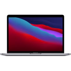 Apple MacBook Pro 13 2020 (Apple M1, RAM 8GB, SSD 256GB, Apple graphics 8-core, macOS) Space Gray MYD82