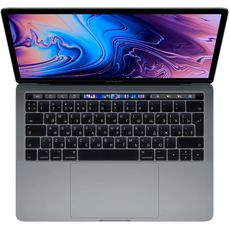 Apple MacBook Pro 13 with Retina display and Touch Bar Mid 2019 (Intel Core i7 2800 MHz/13.3/2560x1600/16GB/1024GB SSD/DVD нет/Intel Iris Plus Graphics 655/Wi-Fi/Bluetooth/macOS) space grey