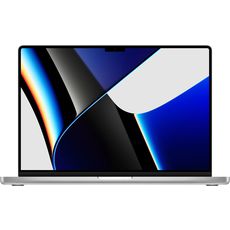 Apple Macbook Pro 14 2021 (Apple M1 Pro, RAM 16GB, SSD 1TB, Apple graphics 16-core, macOS) Silver MKGT3