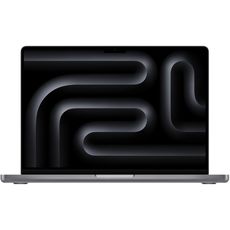 Apple MacBook Pro 14 2023 (Apple M3, 8GB, SSD 1Tb, Apple graphics 10-core, macOS) Space Gray (MTL83)
