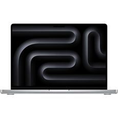 Apple MacBook Pro 14 2023 (Apple M3 Pro, 18GB, SSD 1Tb, Apple graphics 18-core, macOS) Silver (MRX73)