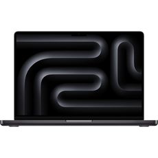 Apple MacBook Pro 14 2023 (Apple M3 Pro, 18GB, SSD 512Gb, Apple graphics 14-core, macOS) Black Space (MRX33)