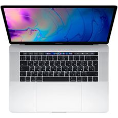 Apple MacBook Pro 15 with Retina display Mid 2019 (Intel Core i7 2600 MHz/15.4/2880x1800/16GB/256GB SSD/DVD /AMD Radeon Pro 555X/Wi-Fi/Bluetooth/macOS) silver