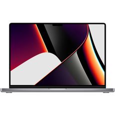 Apple Macbook Pro 16 2021 (Apple M1 Pro, RAM 16GB, SSD 512GB, Apple graphics 16-core, macOS) Space Gray MK183