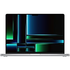 Apple MacBook Pro 16 2023 (Apple M2 Pro, RAM 16Gb, SSD 1Tb, Apple graphics 19-core, Mac OS) Silver (MNWD3)