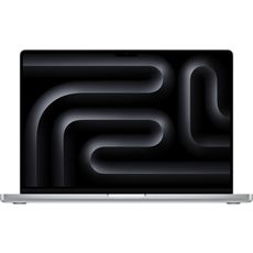 Apple MacBook Pro 16 2023 (Apple M3 Max, 48GB, SSD 1Tb, Apple graphics 40-core, macOS) Silver (MUW73)