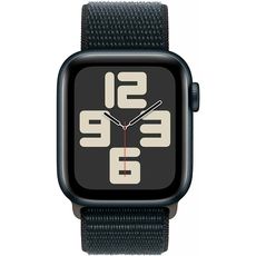 Apple Watch SE GPS (2023) 40mm Loop Midnight