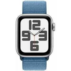 Apple Watch SE GPS (2023) 40mm Loop Silver