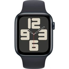 Apple Watch SE GPS (2023) 40mm Sport Band Midnight M/L