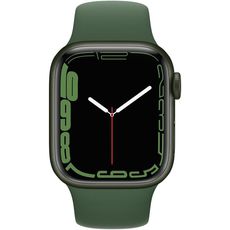 Apple Watch Series 7 41mm Aluminium with Sport Band Green