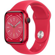 Apple Watch Series 8 41mm Aluminum Red