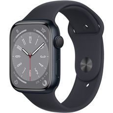 Apple Watch Series 8 45mm Aluminum Midnight