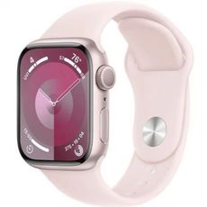 Apple Watch Series 9 41mm Aluminum Pink S/M
