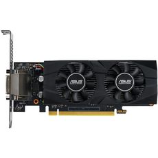 Asus GeForce GTX 1650 OC 4GB, Retail (GTX1650-O4G-LP-BRK) ()