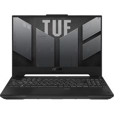 ASUS TUF Gaming A15 FA507NV-LP058W (AMD Ryzen 7 7735HS, 16Gb, SSD 512Gb, NVIDIA GeForce RTX4060 8Gb, 15.6", IPS FHD 1920x1080, Windows 11 Home) Grey (90NR0E85-M00AC0) (EAC)