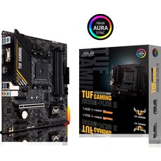 Asus TUF GAMING A520M-PLUS II 