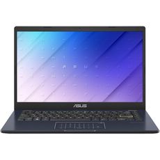 ASUS Vivobook Go 14 E410MA-BV1183W Intel Celeron N4020 1100MHz/14/1366x768/4GB/128GB eMMC/Intel UHD Graphics/Windows 11 Home (90NB0Q15-M40390) Black ()