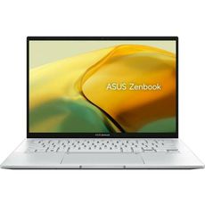 ASUS ZenBook 14 UX3402VA-KP147W (Intel Core i5 1340P 1900MHz, 14", 2560x1600, 16GB, 512GB SSD, Intel Iris Xe Graphics, Windows 11 Home) Silver (90NB10G6-M00F10) (EAC)