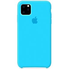 Задняя накладка для Apple iPhone 11 Pro голубая APPLE