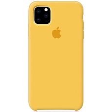 Задняя накладка для Apple iPhone 11 Pro желтая APPLE