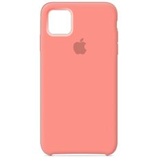 Задняя накладка для Apple iPhone 11 розовая APPLE