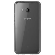 Задняя накладка для HTC U11 прозрачная