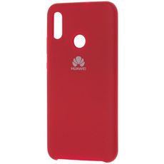 Задняя накладка для Huawei Honor 8C красная HUAWEI